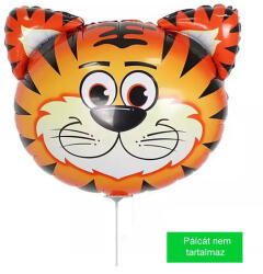 Mezőfi Team Kft Tigris , Fólia lufi, mini forma