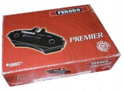 Ferodo Első Fékbetétek Alfa Romeo 155