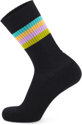 Mons Royale Fekete merinó zokni (100555-1272-875) S