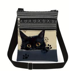  Női Oldaltáska -vászon- (wn1189123-1-1)