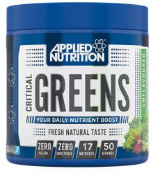 Applied Nutrition CRITICAL GREENS (250 GRAMM) UNFLAVORED