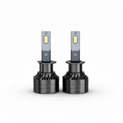  LED fényszóró izzó H1 12/24V Párban M-Power