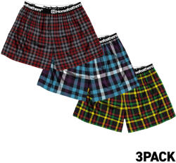 Horsefeathers 3PACK férfi rövidnadrágHorsefeathers Agyagcsomag 1 (AM283A) XXL