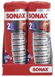 SONAX Mikroszálas Törlőkendő Külső Sonax