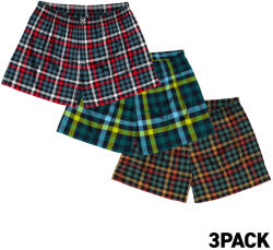Horsefeathers 3PACK férfi rövidnadrágHorsefeathers Sonny csomag 3 (AM285C) XXL