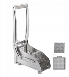  Rozsdamentes acél hasábburgonya szeletelő (6944471024179)