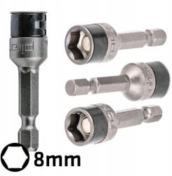 PiranhaCut Ütvefúró dugókulcs 8mm-es golyóval (5906735465679)