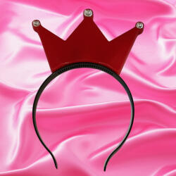 pc Világító korona fejpánt (215126)