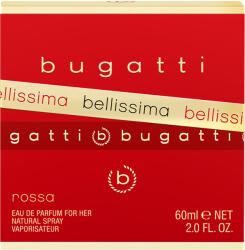 Bugatti Bellissima Rossa EDP 60 ml