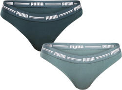 PUMA 2PACK női tanga Puma többszínű (603034001 028) L