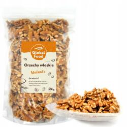 Global Food Hántolt Dió 500g (0, 5 kg) Természetes