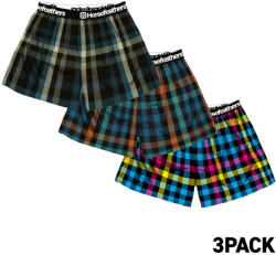 Horsefeathers 3PACK férfi rövidnadrágHorsefeathers Agyagcsomag 5 (AM283E) XL