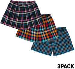 Horsefeathers 3PACK férfi rövidnadrágHorsefeathers Sonny csomag 2 (AM285B) L