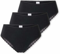 SCHIESSER 3 Schiesser brazil alsó - nő - méret 38 - fekete