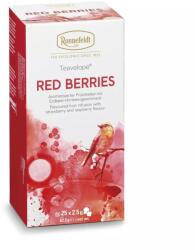 Ronnefeldt Teavelope Red Berries 25 db
