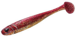  MAJOR CRAFT STABI SHAD SLIM 5" 12.7cm 13.4gr #001 Red Gold