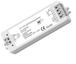 Ledium ProSystem 1 csatornás 0/1-10V LED vezérlő, 5-36V DC, 8A, 48V DC, 4A (OH9114463)