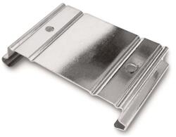 Ledium LED profil rögzítő Lamp40 LED lámpaprofilhoz, középső furattal (OH9114573)