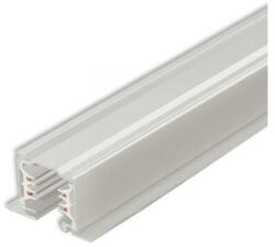 Ledium 3 fázisú 'Classic' süllyesztett áramvezetősín, 2m, fehér (OH9107512)