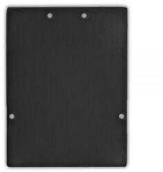 Ledium EC74B végzáró Lamp40 LED lámpaprofilhoz, fekete, 2db, csavarokkal (OH9114394)