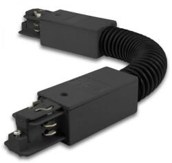 Ledium 3 fázisú 'Classic' rugalmas összekötő, fekete, hossz: 300 mm (OH9127658)