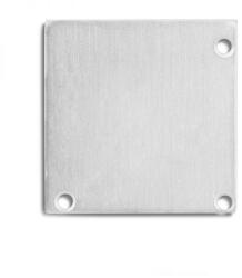 Ledium EC52 végzáró, alumínium, 2db, csavarokkal (OH9112823)