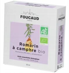  Foucaud Organikus rozmaring és kámfor illóolaj 10ml (3534190005295)