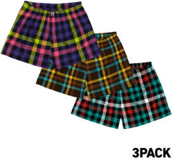 Horsefeathers 3PACK férfi rövidnadrágHorsefeathers Sonny csomag 4 (AM285D) XL