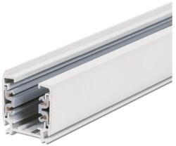 Ledium 3 fázisú S1 áramvezető sín, 2m, fehér (OH9114328)