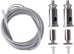 Ledium Függesztő készlet Ledium Magnetis MG20 S1 íves mágneses LED világítási sínhez (MG20A-13004)