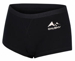 HUSKY Női bugyikHUSKY METIES merinó fekete (HT0-0837) XL