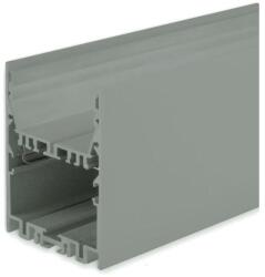 Ledium Lamp40 alumínium LED lámpaprofil, 40mm, ezüst, 2m (OH9114390)