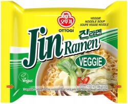 Ottogi Jin Ramen Veggie tésztaleves 110g Ottogi (3192)