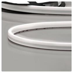 LEDIUM 24V DC flexibilis NEON LED szalag, 14, 4W/m, 360lm/m, 4000K természetes fehér, CRI90, IP66, 6, 5mm széles (OH9114257)