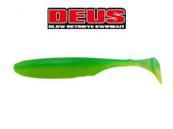 Biwaa DEUS 4" 10cm 202 Limetreuse gumihal