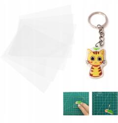 10 Db Áttetsző Zsugorfólia (1217200083611)