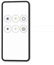 Ledium ProSystem 1 zónás mini CCT távirányító, fekete/fehér, RF, elemes (OH9114444)