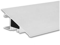 Ledium Hide Triangle felületre szerelhető LED profil, 16mm, alumínium, fehér, 2m (OH9114805)