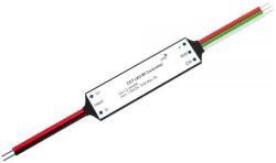 Ledium ProSystem 2 csatornás PWM Mesh mini CCT LED vezérlő, 12-24V DC, 2x1, 5A (OH9114445)