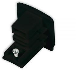 Ledium 3 fázisú S1 végzáró, fekete (OH9114313)