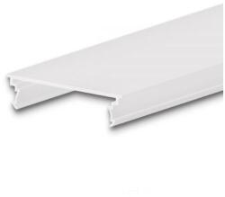 Ledium CV38 LED profil előlap, opál, 2m (OH9114396)
