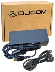 Djcom Lenovo laptop töltő adapter 20V 3.25A 65W SlimTip kábel (ZI06)