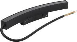Ledium Beépített LED tápegység íves Ledium MG20 mágneses sínhez 230V/48VDC, 100W, D=60-150cm (MG20A-13002)