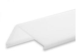 Ledium CV15 LED profil előlap, opál, 2m (OH9112883)