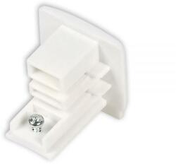 Ledium 3 fázisú S1 végzáró, fehér (OH9114314)