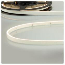 LEDIUM 24V DC flexibilis NEON LED szalag, 10W/m, 240lm/m, 3000K melegfehér, 140LED/m, CRI93, IP66, 4mm széles (OH9114258)