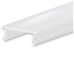 Ledium CV40 LED profil előlap, opál, 2m (OH9114738)
