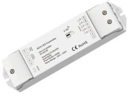 Ledium ProSystem 5 csatornás RGB+CCT LED vezérlő, PWM Mesh, 12-24V DC, 5x5A (OH9114588)