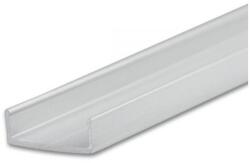 Ledium Rögzítő sín LED profilokhoz, 2m (OH9113640)