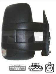 TYC Vonkajšie zrkadlo TYC 315-0015 (315-0015)